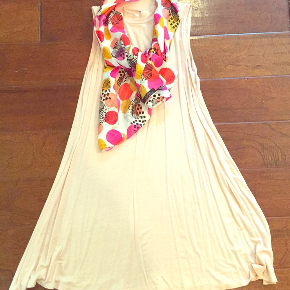 Jersey dress